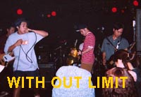 [WITH OUT LIMIT LIVE]