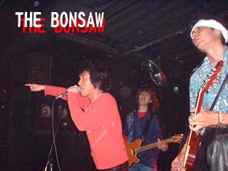 [THE BONSAW LIVE!]