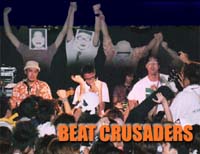 [BEAT CRUSADERS LIVE!]