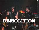 [DEMOLITION LIVE!]