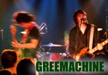 [GREENMACHINE LIVE]