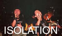 [ISOLATION LIVE]