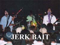 [JERK BAIT LIVE!]