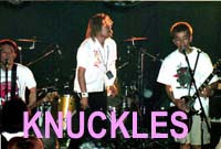 [KNUCKLES LIVE]