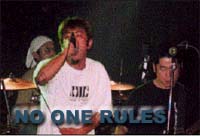 [NO ONE RULES LIVE!]