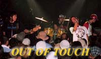 [Out Of Touch LIVE!]