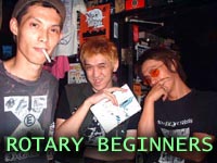 [ROTARY BEGINNERS]