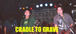 [GRADLE TO GRAVE LIVE]