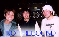 [NOT REBOUND LIVE]