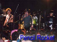 [PENCIL ROCKET LIVE!]